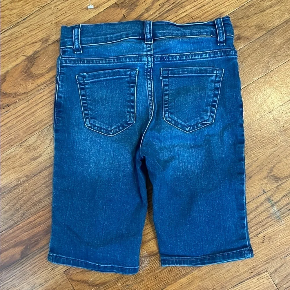 The Children's Place Blue Knee-Length Shorts
